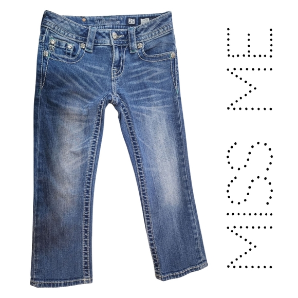 Miss Me Capris - Picture 2 of 5